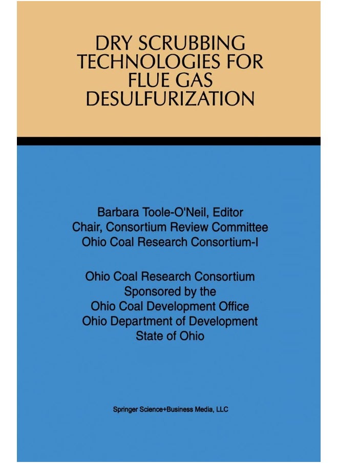 Dry Scrubbing Technologies for Flue Gas Desulfurization 