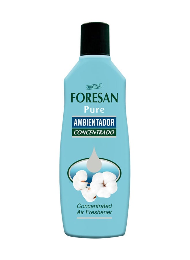 FORESAN Pure Ambientador Air Freshener Concentrated Liquid 125ml - Image 1