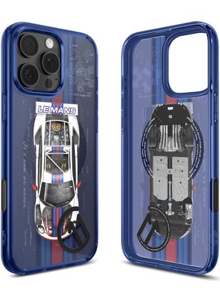 Ultra Hybrid T MagFit for iPhone 16 PRO Case Cover [Camera Control Button Cover] with MagSafe [3D Spatial Effect with Hexa-Layer Print] - C11 Le Mans - pzsku/ZD4FB9BD58AEF957BC457Z/45/1749735635/cacb6124-f216-42fc-b4ee-cf5945fb073c