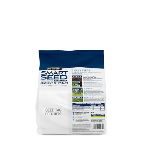 Pennington Smart Seed Kentucky Blue Grass Mix 3 lb - Image 2