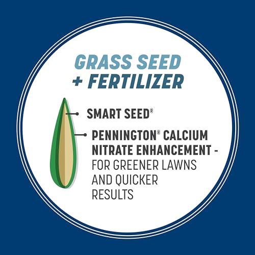 Pennington Smart Seed Kentucky Blue Grass Mix 3 lb - Image 4