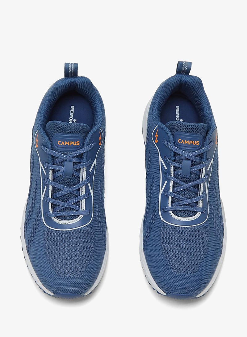 كامبس أحذية رياضية رجالية قصيرة بتصميم عصري مبطن ناعم بلمسات جريئة - Image 4