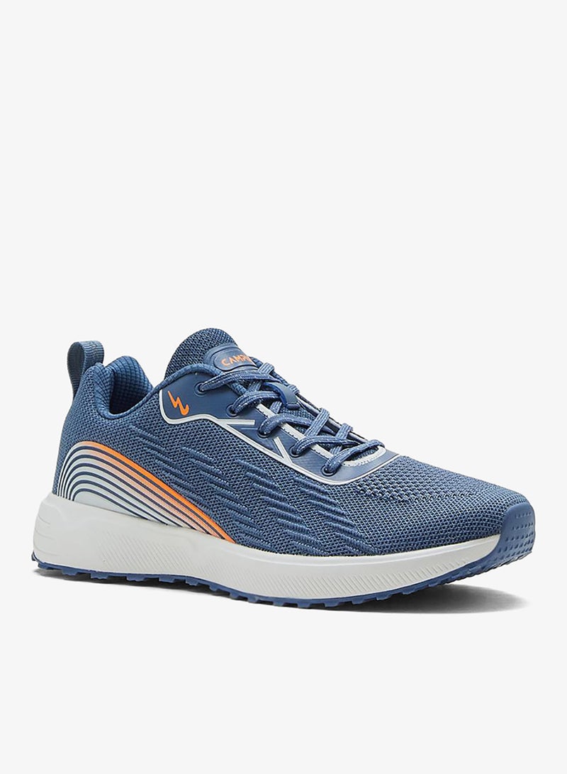 كامبس أحذية رياضية رجالية قصيرة بتصميم عصري مبطن ناعم بلمسات جريئة - Image 2