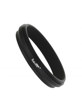 Lens Filter Adapter Ring for Fujifilm Fuji FinePix X100V Camera fit 49mm UV CPL ND Filter Lens Cap Replace Fujifilm AR-X100 Black - pzsku/ZD4FBC811CCE39A6C966DZ/45/_/1687440824/ad979d86-5305-446e-83bf-8e8ef93d1b55