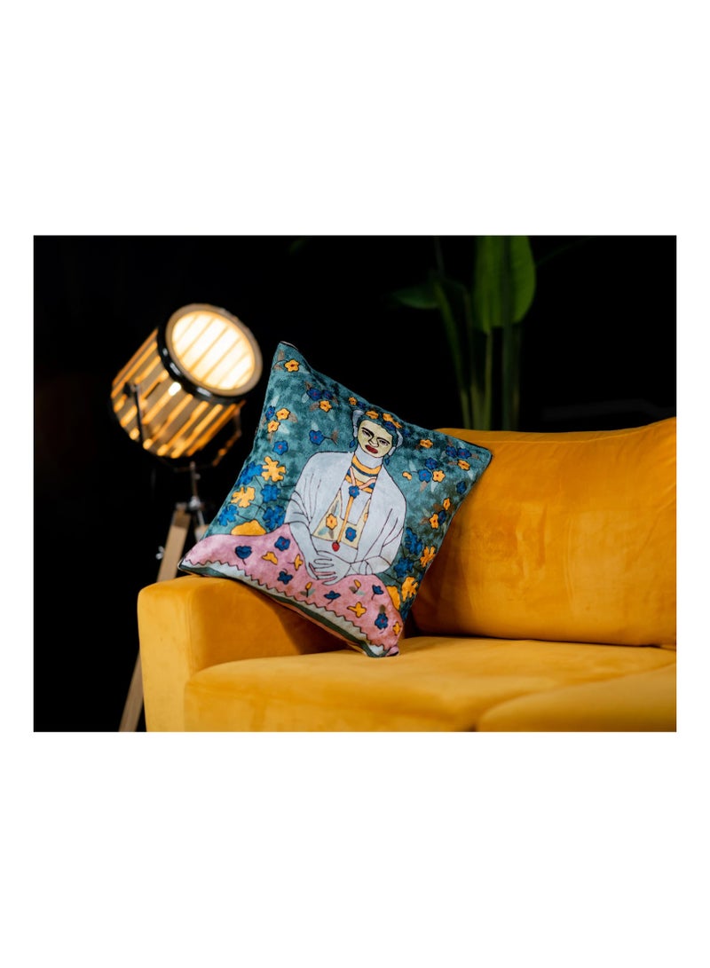 Wise Remanence Cushion Cover