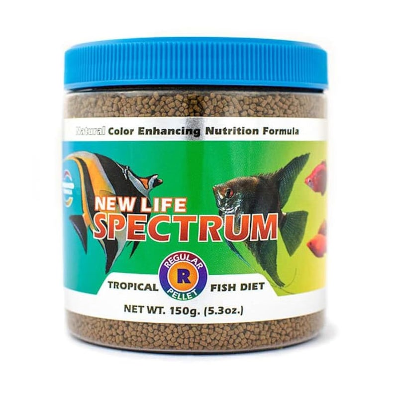 New Life Spectrum Regular 150g (Naturox Series) - Image 1