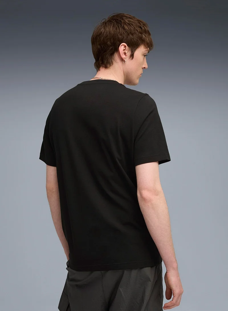 بوما تيشيرت بشعار جرافيك