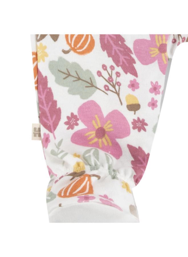 HUGGIES FOOTED COVERALL - Image 5