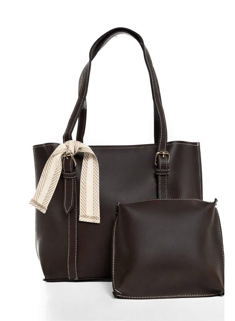 Elegant Shoulder Bag – Sleek Modern Design, Spacious And Versatile Use - Image 1