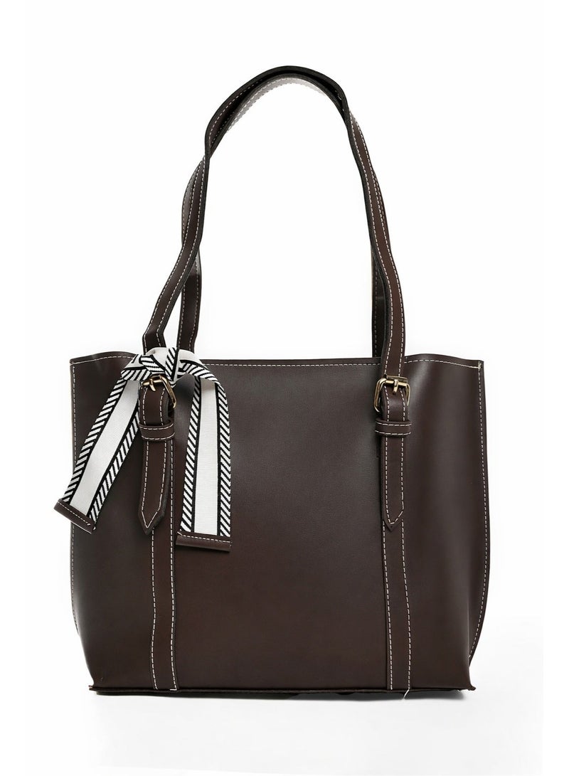 Elegant Shoulder Bag – Sleek Modern Design, Spacious And Versatile Use - Image 2