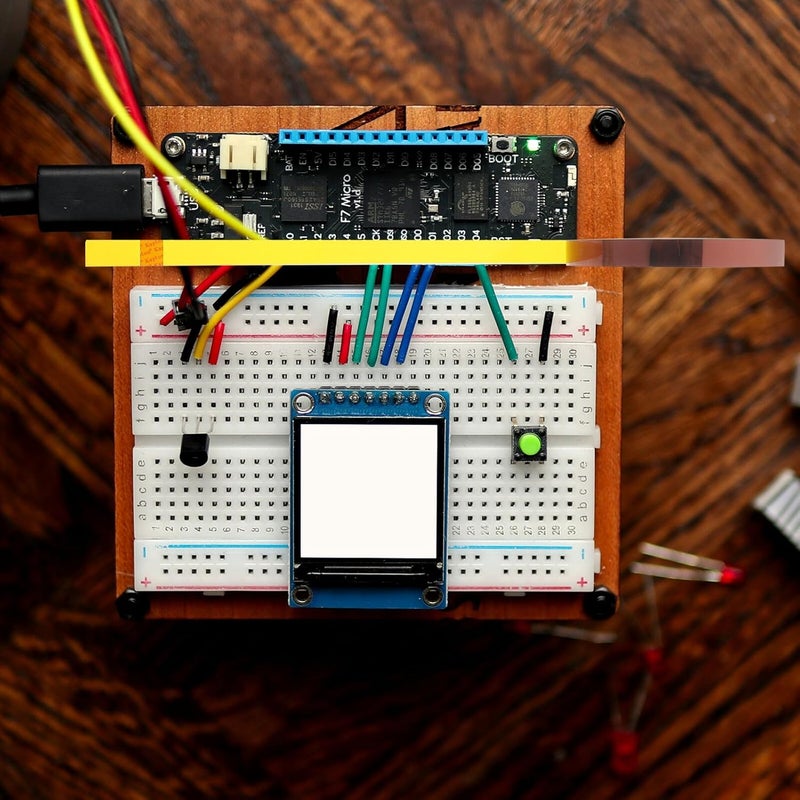 شريط نقل الحرارة عالي الحرارة 5 لفات لاصق قوي عازل حراري للتسامي - Image 5