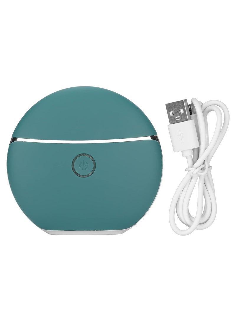 عام أداة كهربائية للتقشير الوجهي بالتيار المتناوب والضغط الساخن وإزالة التجاعيد والاهتزاز لرعاية البشرة النسائية - Image 4