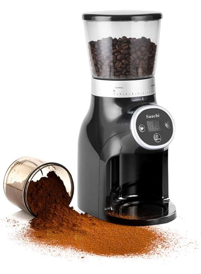 Sachi Coffee, Herbs, Spices Grinder, Digital Control Panel - Image 1
