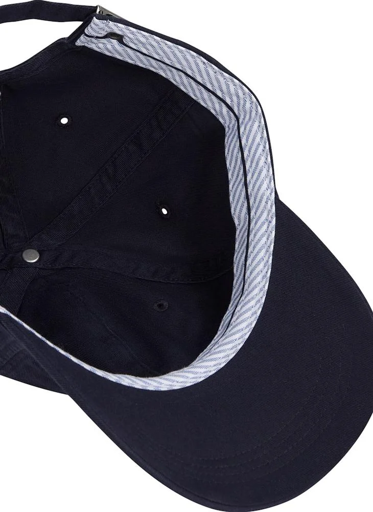 TOMMY HILFIGER Flag Curved Peak Cap