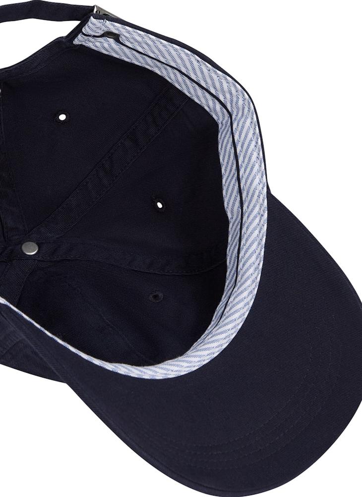 TOMMY HILFIGER - Flag Curved Peak Cap - Image 1