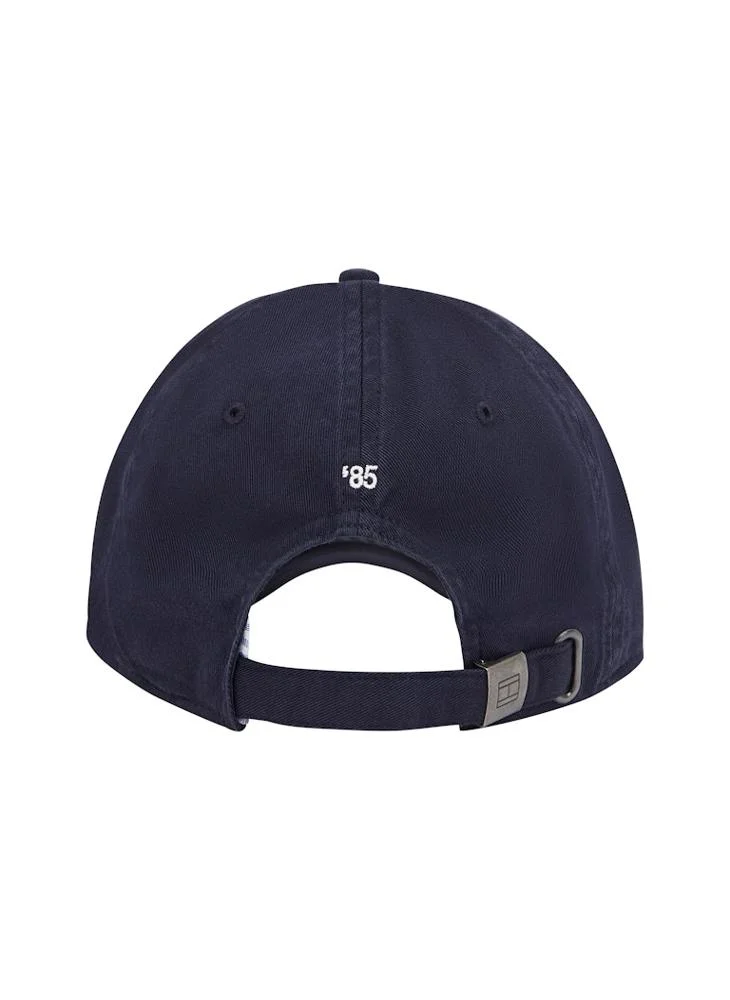 TOMMY HILFIGER Flag Curved Peak Cap