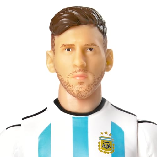 Sockers تمثال عملة ليونيل ميسي 8" القابل للجمع من ألعاب بانبو الأرجنتين AFA - Image 4