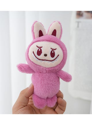 1 Pcs Cartoon Labubu Plush Figurine, Keychain, Bag Pendant - pzsku/ZD4FC88865739FEA33A7DZ/45/1748423027/12f09ec9-1d5c-4f4e-921e-819884dca8a4