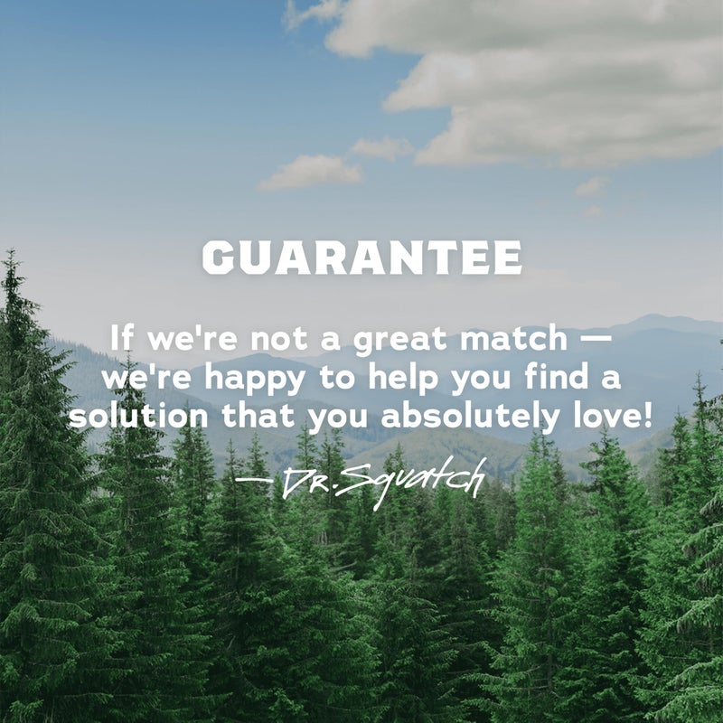 Dr. Squatch Natural Deodorant for Men - Odor-Squatching Aluminum Free - Coastal Mist & Rainforest Rapids (2.65 oz, 2-Pack) - Image 5