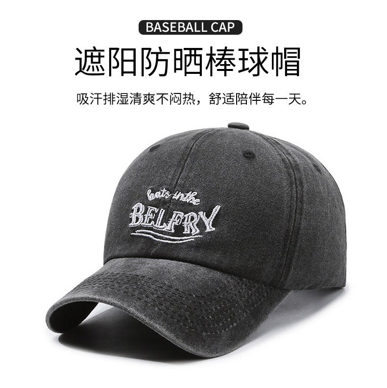 Women Spring Cap Quick Dry Breathable Outdoor Sports Sunshade Hat - Image 2