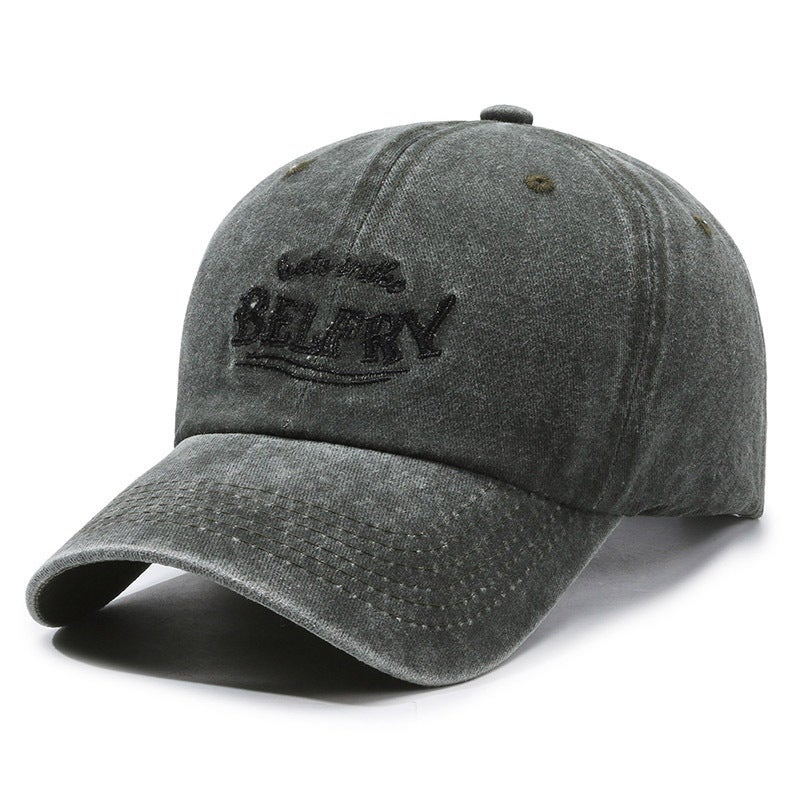 Women Spring Cap Quick Dry Breathable Outdoor Sports Sunshade Hat - Image 1