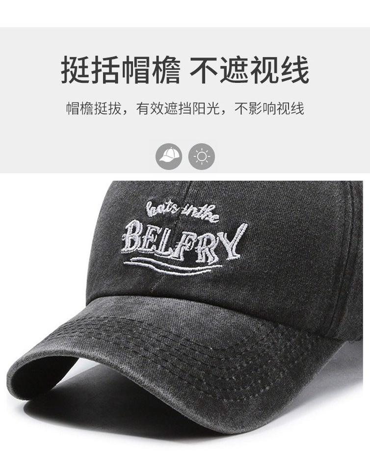 Women Spring Cap Quick Dry Breathable Outdoor Sports Sunshade Hat - Image 3