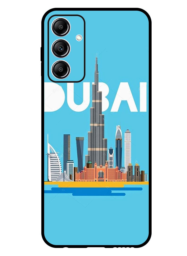 Theodor Protective Case Anti Scratch Shock Proof Bumper Cover For Samsung Galaxy A15 Dubai 1 - Image 1