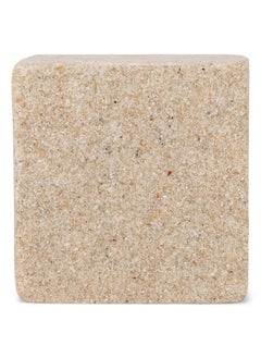 Lighthouse Christian Products Believe All Things Work Together Scripture Block 2.25 x 2.25 Cast Stone Plaque  - Image 3