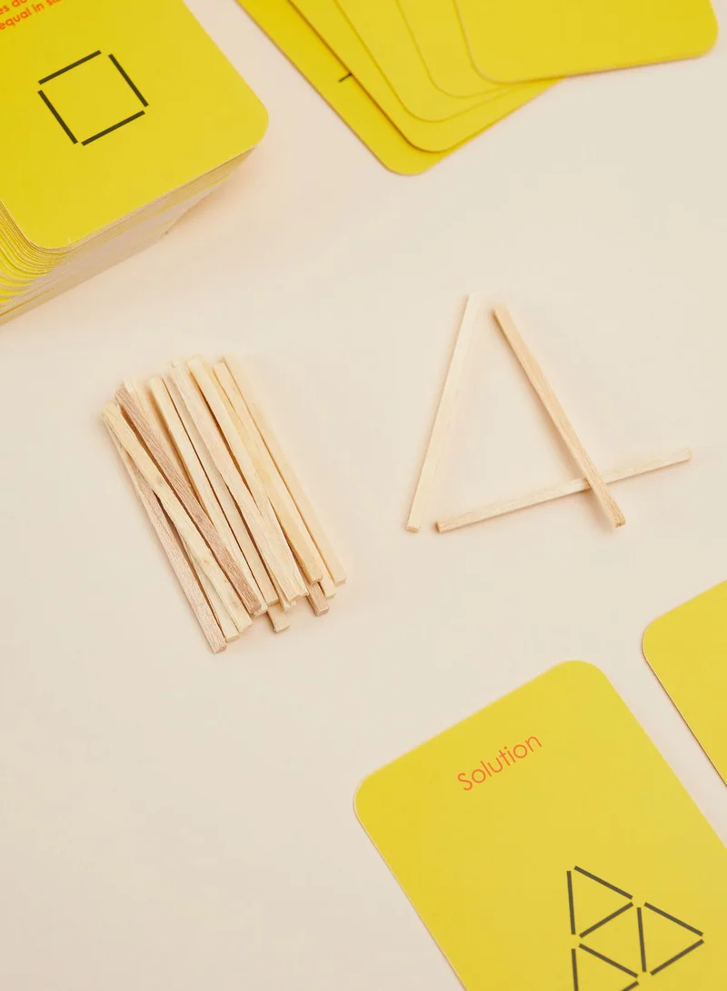 Talking Tables Strategy Sticks Tin Game