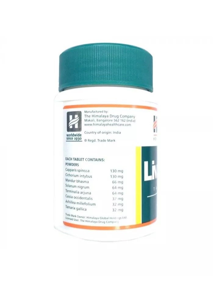 Himalaya Liv 52 DS Tablets 90's pack  - Image 3