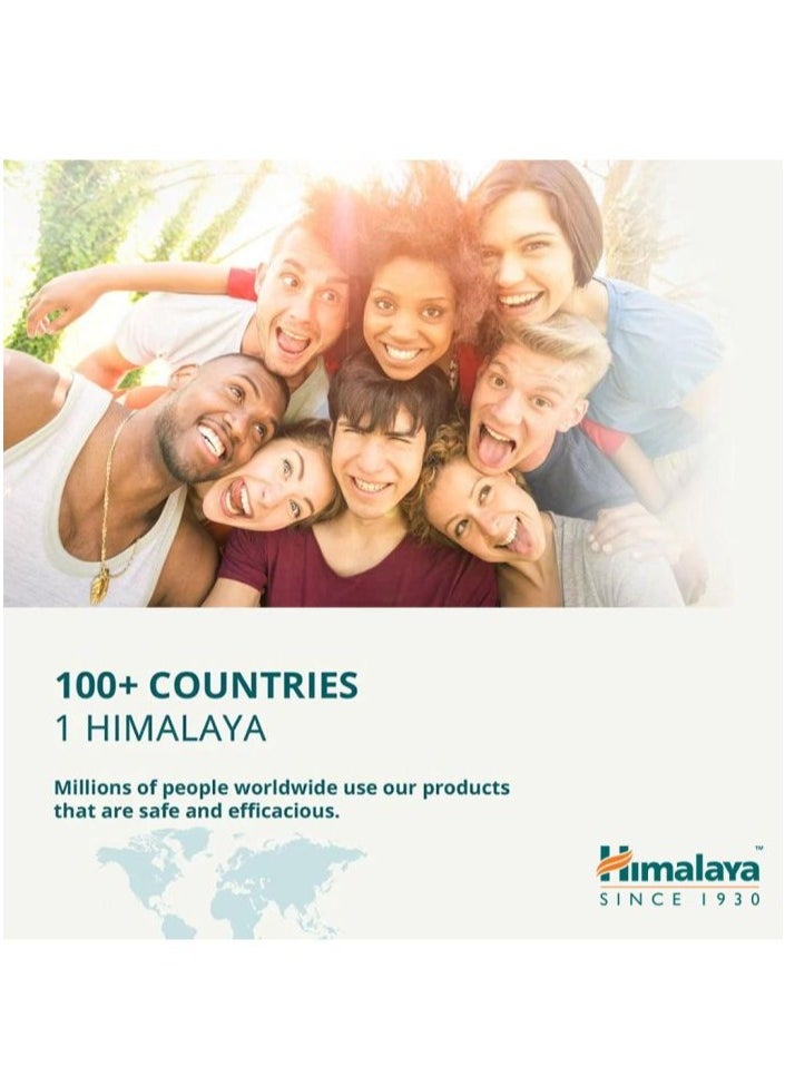 Himalaya Liv 52 DS Tablets 90's pack  - Image 4
