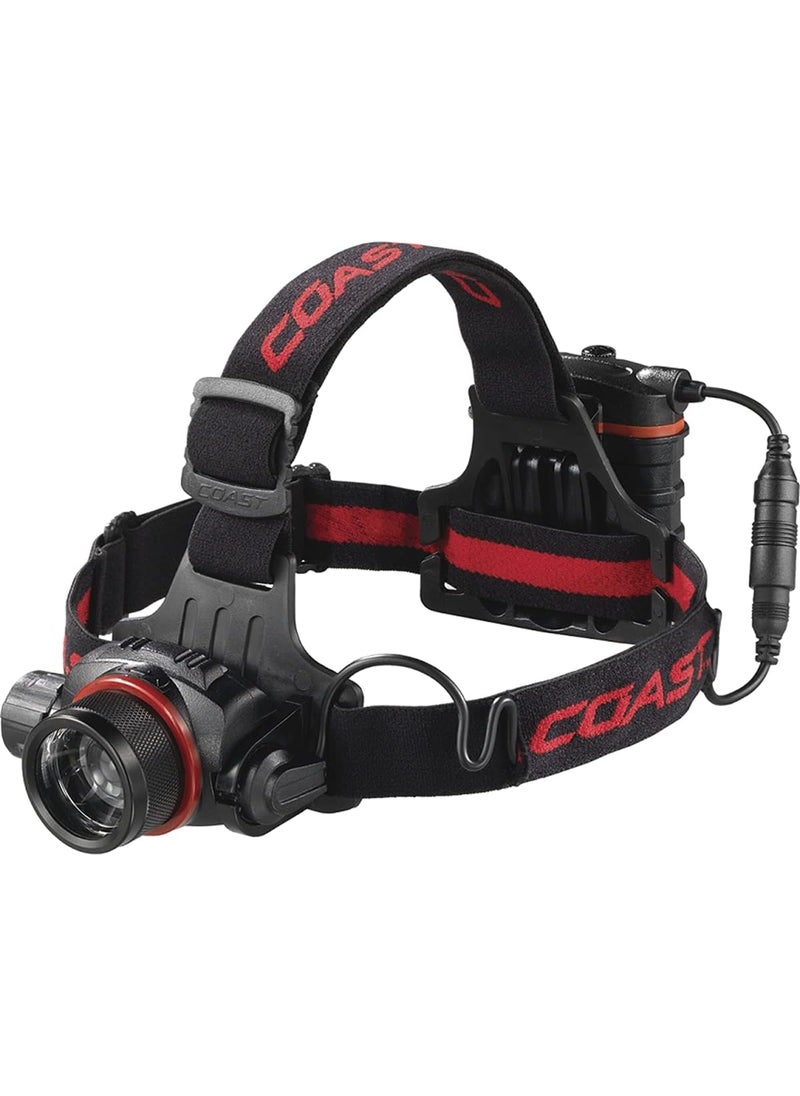 Coast Hl8 Focusing LED Head LampGift Box  - Image 1