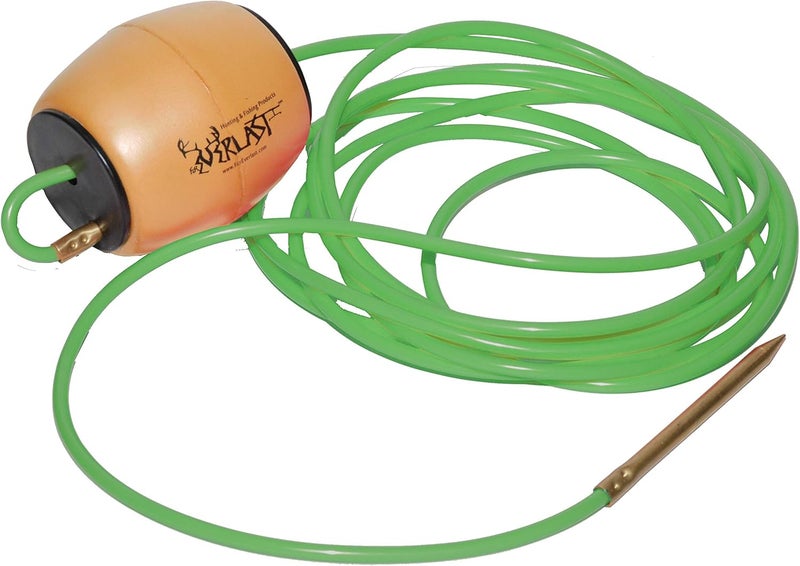 Foreverlast Generation II Stringer System-15 ft Fish Holder, Fishing Stringer with Floater, ﻿No Snag Durable Fishing Gear - Image 1