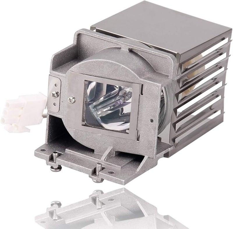 Visdia SPLAMP070 مصباح إسقاط بديل مع غلاف لأجهزة الإسقاط Infocus IN126 وIN125 وIN124 وIN122 - Image 2