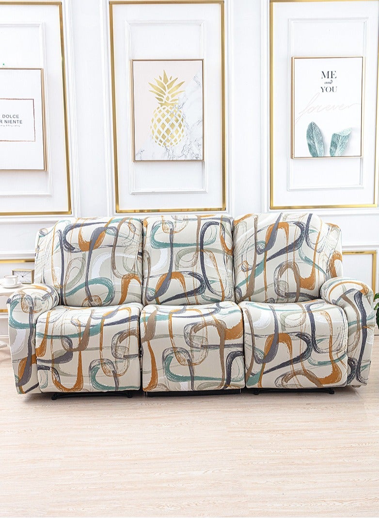 Nariele New Four Seasons All Inclusive Thickened Sofa Cover