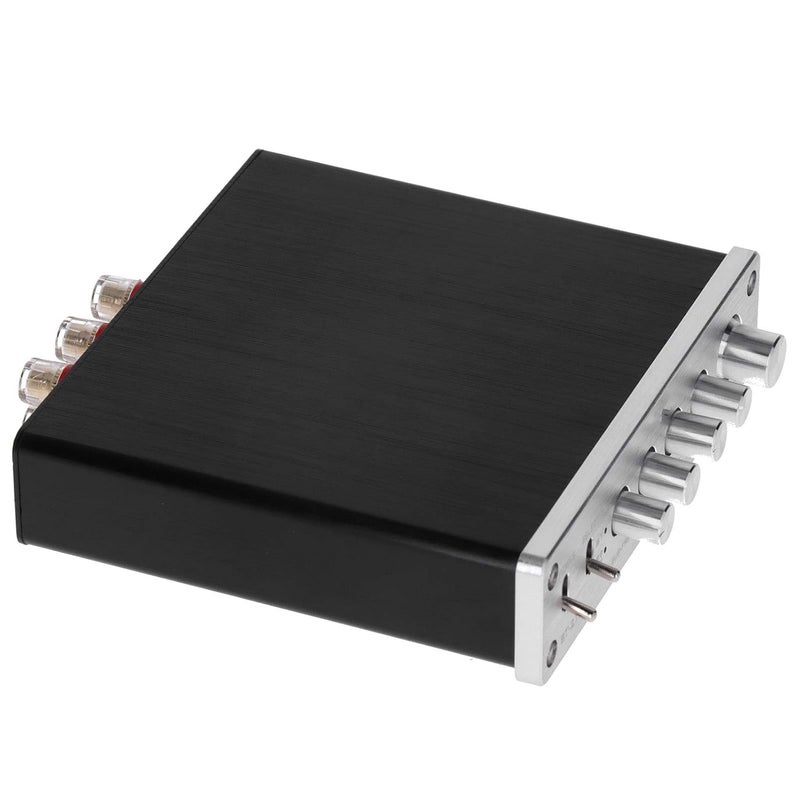 100W Aluminum Digital Amplifier, Stereo Audio High Power Amp for Home - Image 3