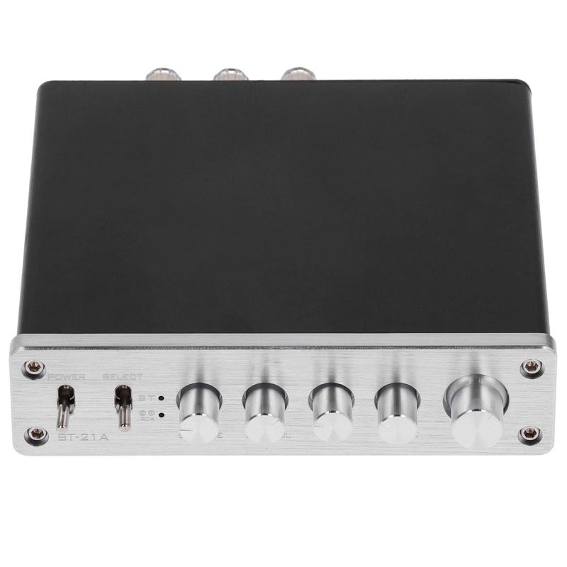 100W Aluminum Digital Amplifier, Stereo Audio High Power Amp for Home - Image 1