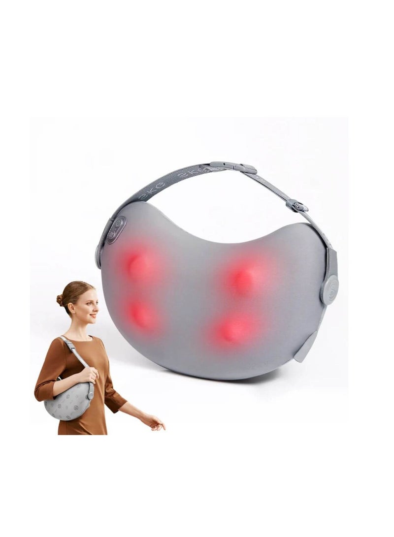 SKG Neck Massager with Heat - Image 2