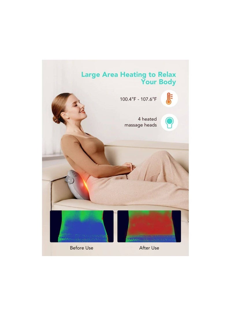 SKG Neck Massager with Heat - Image 5
