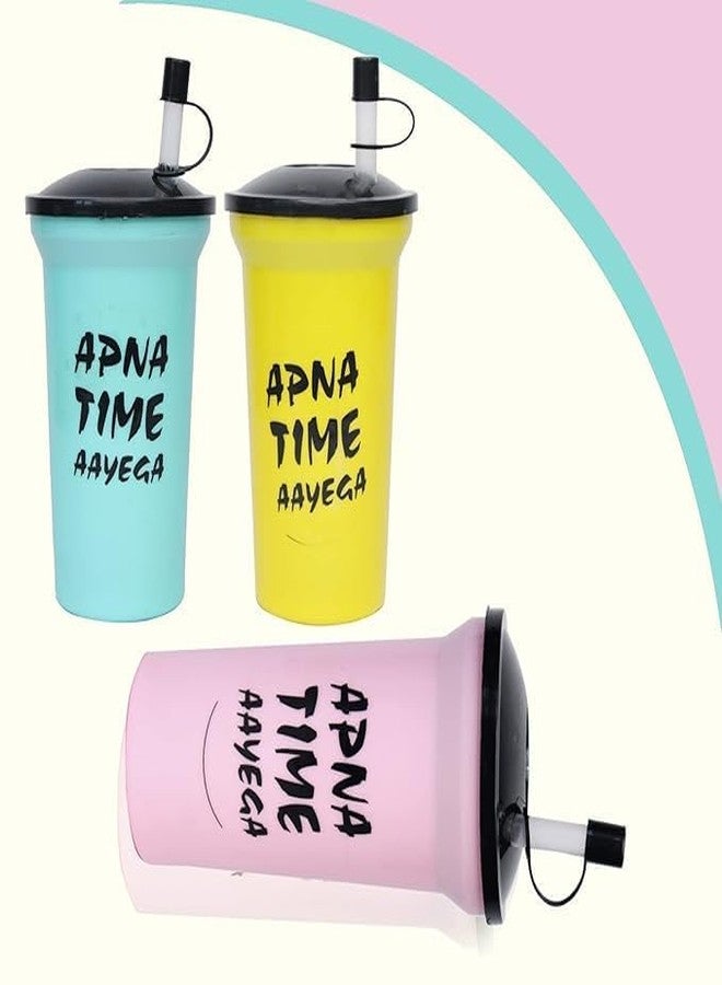 إيكان مستلزمات إيكان كانيا بوجان للأطفال من البنين والبنات | مجموعات هدايا نافراتري لكانجاك (زجاجة شرب، 12 قطعة) - Image 3