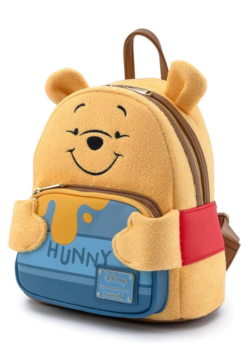 Loungefly Disney Winnie the Pooh Hunny Womens Shoulder Bag Purse