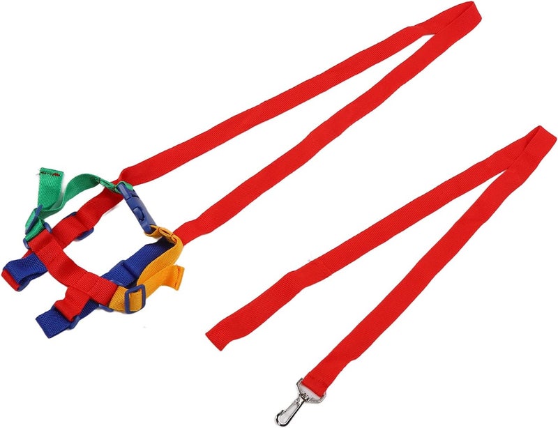 DOACT Kid Leash Kids,Toddler Harness, Toddler Harness Baby Leash Toddler Leash Child Leashes Anti Losting Regulable Shoulder Straps Polyester Kid Leash - Image 2