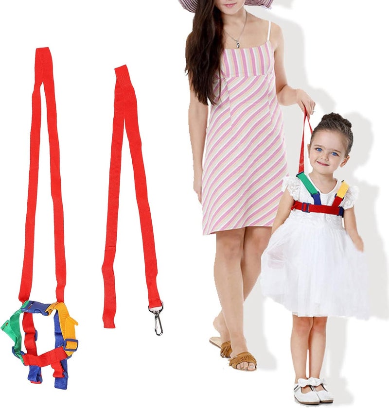 DOACT Kid Leash Kids,Toddler Harness, Toddler Harness Baby Leash Toddler Leash Child Leashes Anti Losting Regulable Shoulder Straps Polyester Kid Leash - Image 4