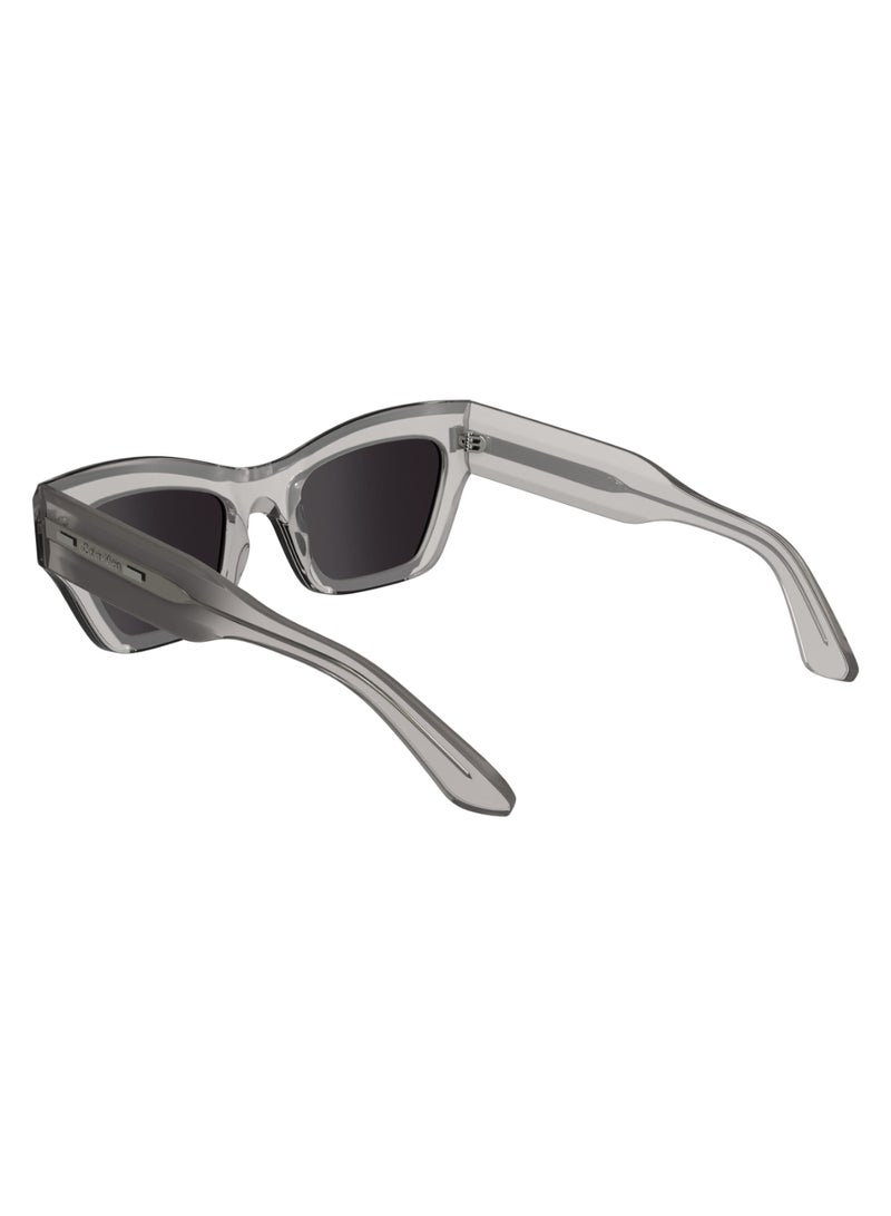 CALVIN KLEIN FULL RIM ACETATE ACETATE CALVIN KLEIN SUN CK24531S 5320 (601) ROSE  - Image 5