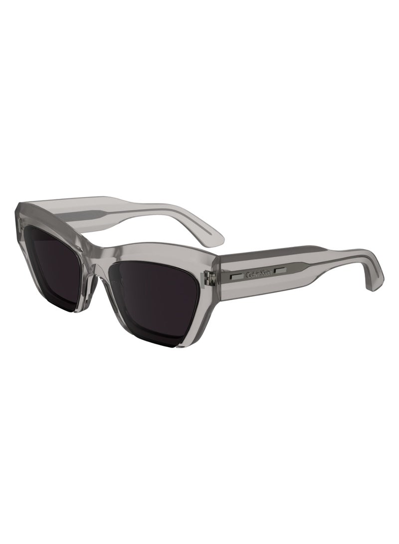 CALVIN KLEIN FULL RIM ACETATE ACETATE CALVIN KLEIN SUN CK24531S 5320 (601) ROSE  - Image 1