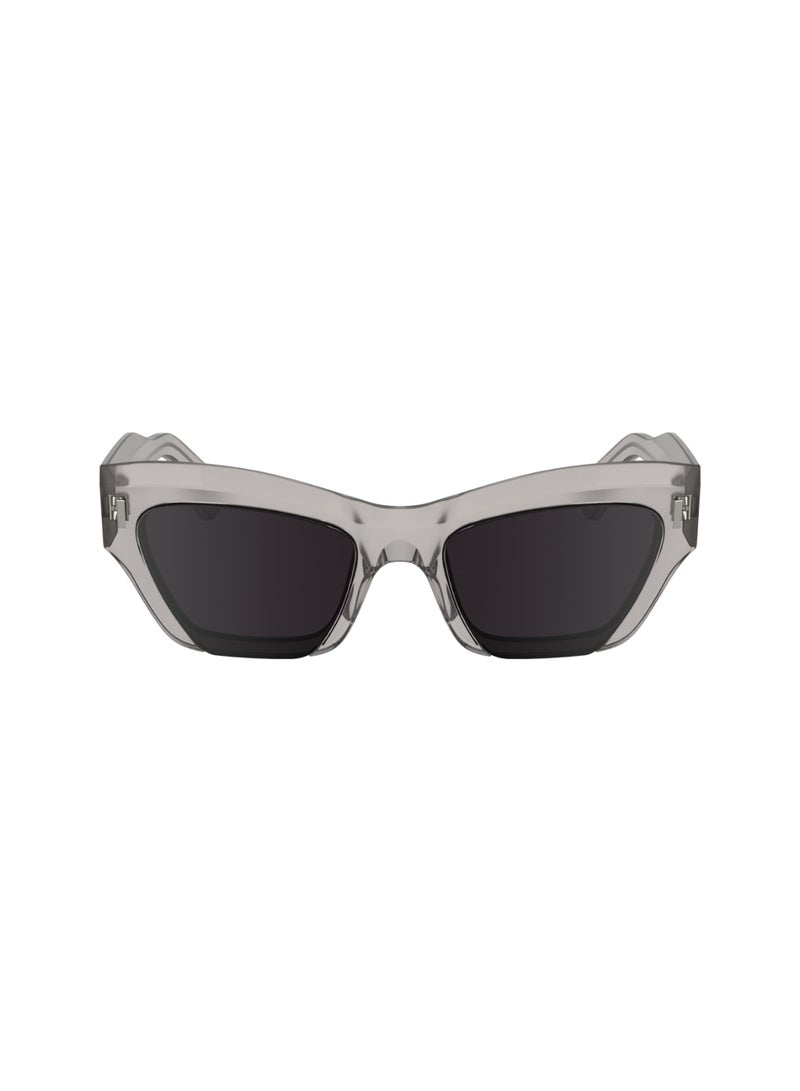 CALVIN KLEIN FULL RIM ACETATE ACETATE CALVIN KLEIN SUN CK24531S 5320 (601) ROSE  - Image 2