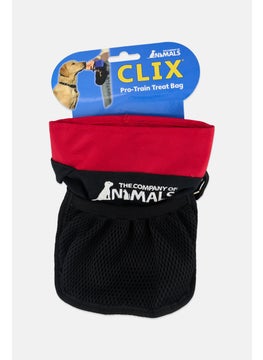 Company of Animals Pro Train Treat Bag Clip And Belt Attachment, Black  - Image 1