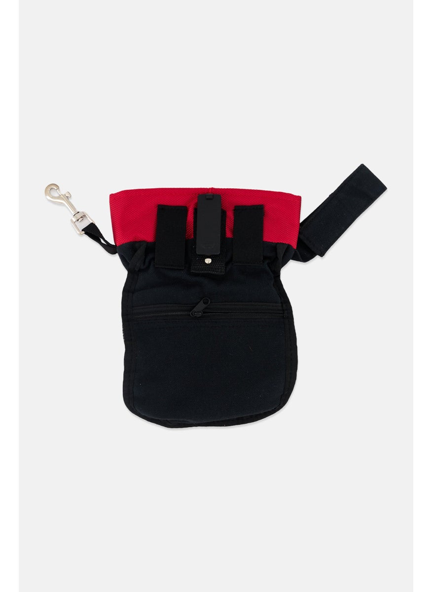 Company of Animals - Pro Train Treat Bag Clip And Belt Attachment, Black - Image 1