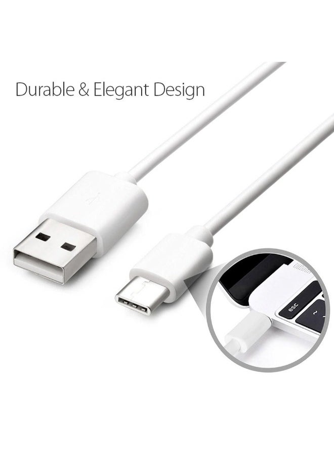 Generic - USB C Charging Cable Compatible with PlayStation 5 Controller, 1m Fast Charging Cable Compatible with PlayStation 5 Dual Sense and Xbox Series X/Series S - Image 1