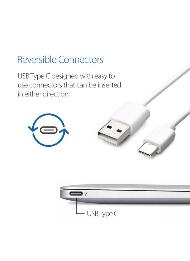 Generic - USB C Charging Cable Compatible with PlayStation 5 Controller, 1m Fast Charging Cable Compatible with PlayStation 5 Dual Sense and Xbox Series X/Series S - Image 1